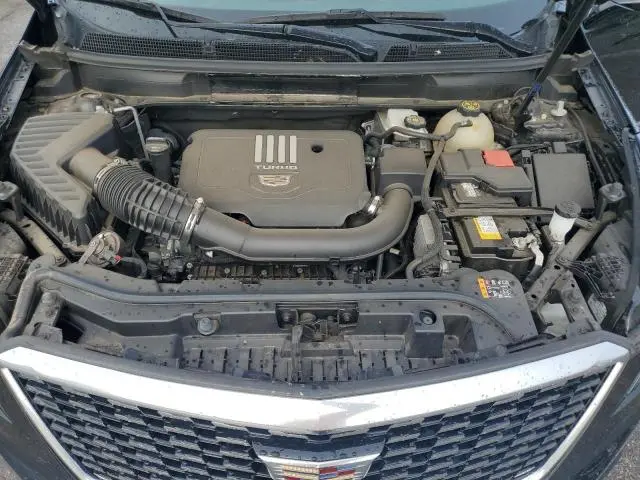 2021 CADILLAC XT5 LUXURY  