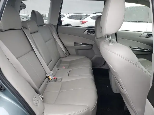 2012 SUBARU FORESTER LIMITED  