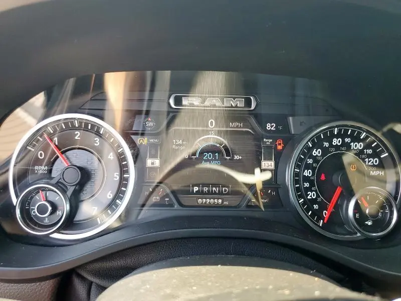 2021 RAM 1500 BIG HORN/LONE STAR