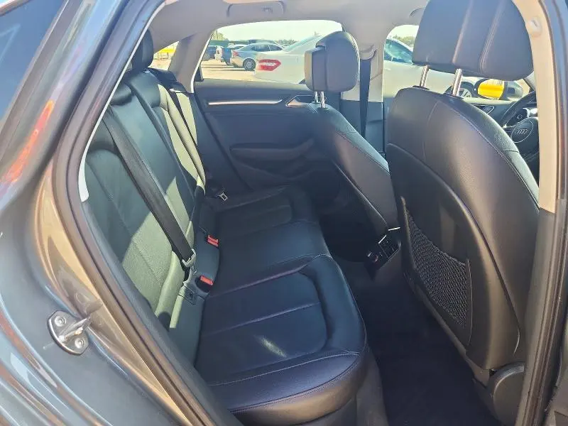 2015 AUDI A3 PREMIUM PLUS  