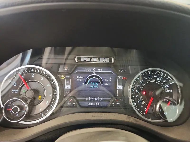 2020 RAM 1500 LARAMIE  