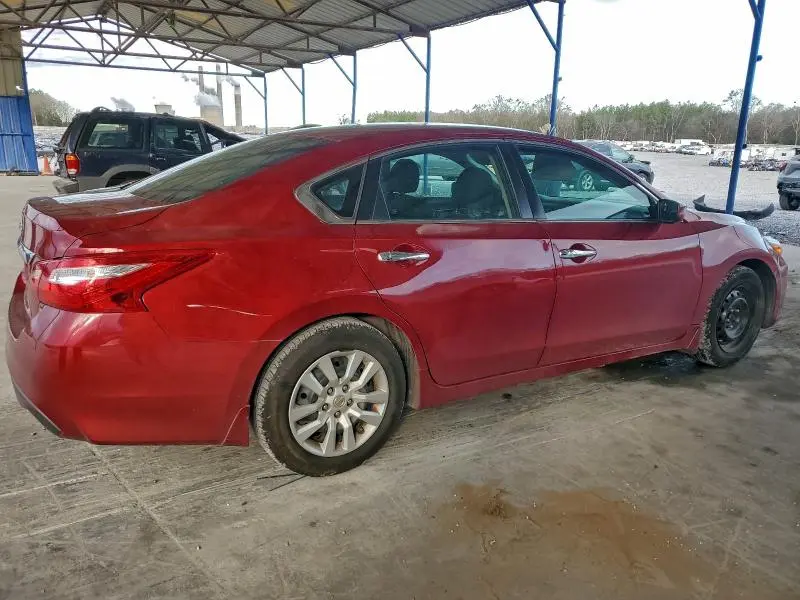 2017 NISSAN ALTIMA 2.5  