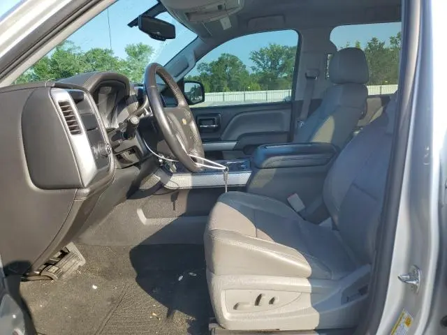 2014 CHEVROLET SILVERADO C1500 LTZ  
