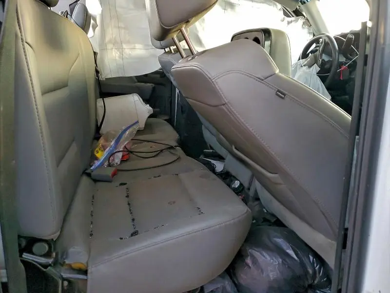 2019 CHEVROLET SILVERADO LD C1500  