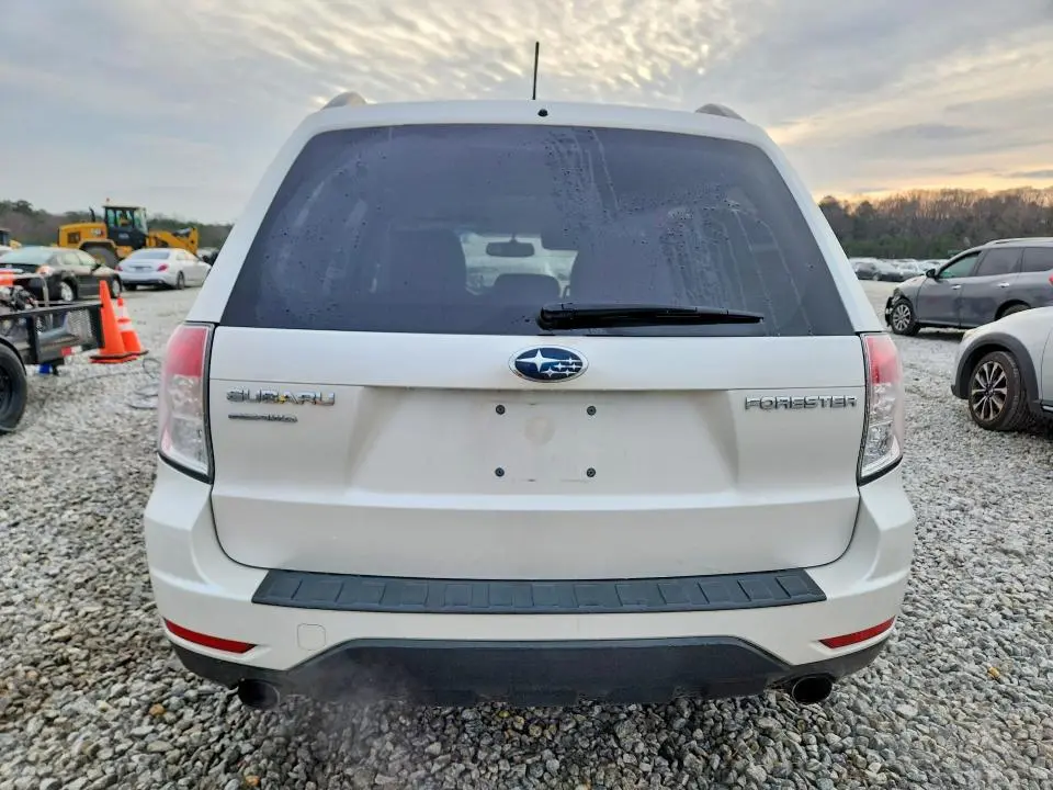 2012 SUBARU FORESTER 2.5X PREMIUM  