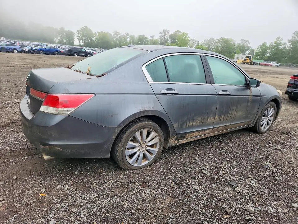 2011 HONDA ACCORD EXL  