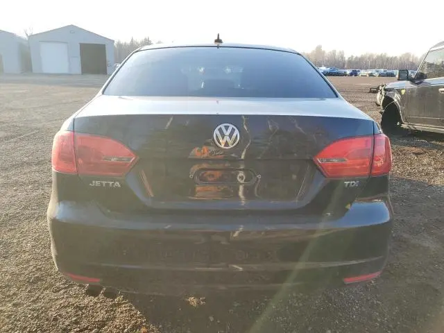 2014 VOLKSWAGEN JETTA TDI  