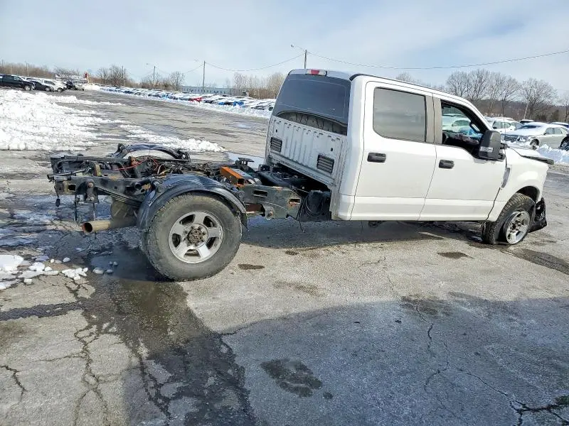 2019 FORD F250 SUPER DUTY  