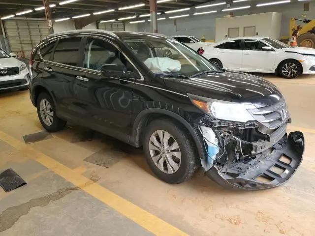 2014 HONDA CR-V EXL