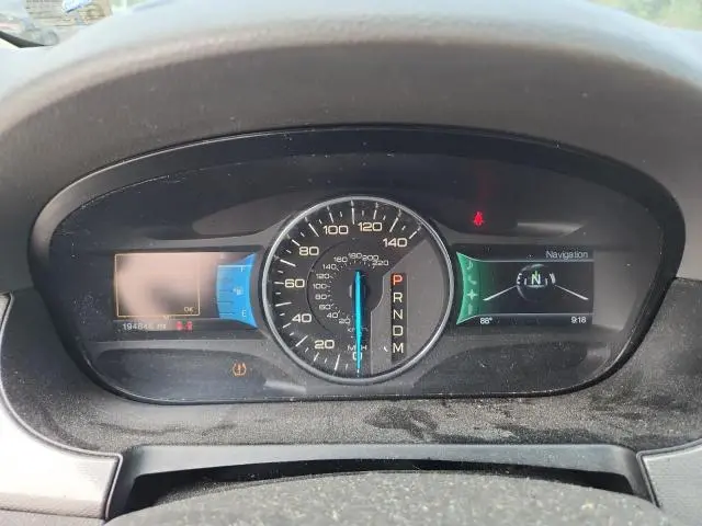 2012 FORD EDGE SEL  