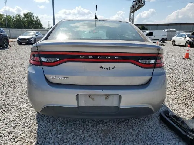 2015 DODGE DART SE  