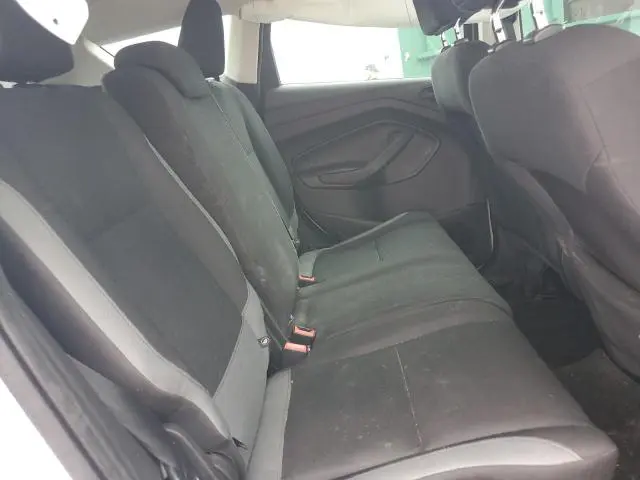 2015 FORD ESCAPE S