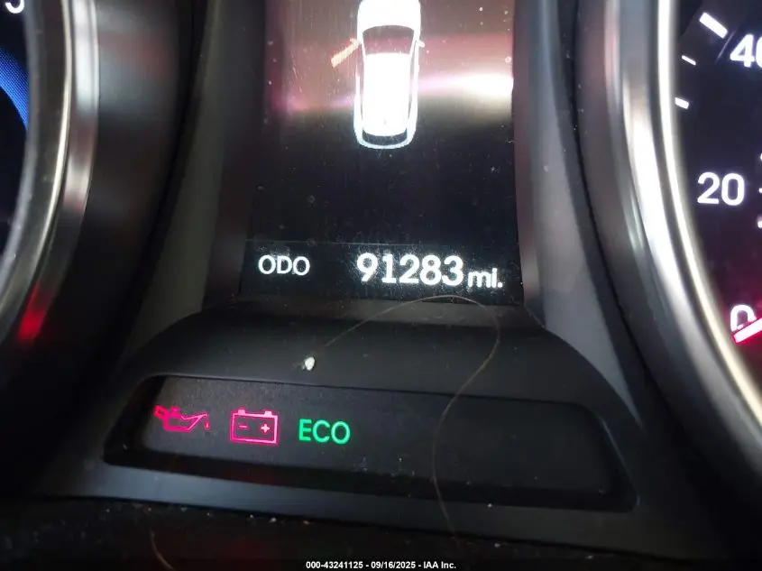 2016 HYUNDAI SANTA FE LIMITED