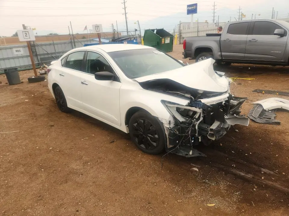 2014 NISSAN ALTIMA 2.5 S  