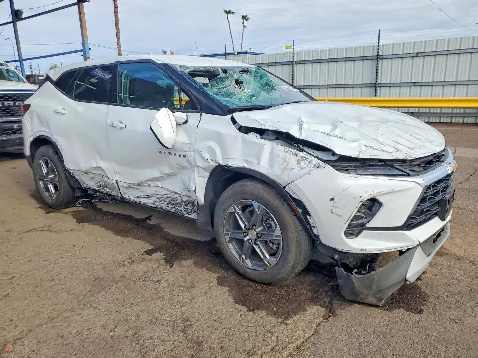 2026 CHEVROLET BLAZER 2LT  