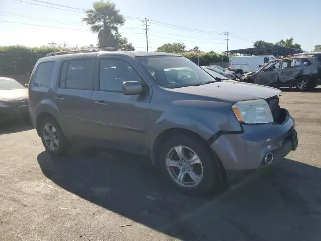 2014 HONDA PILOT EX  
