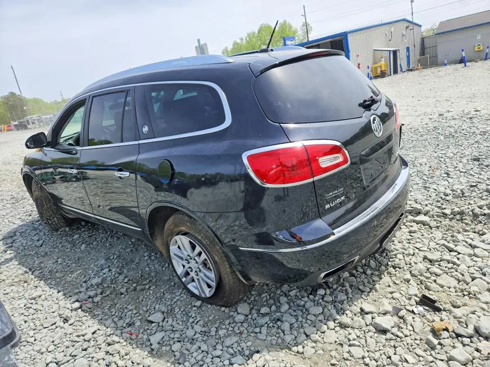 2015 BUICK ENCLAVE   