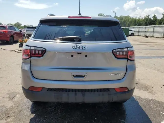 2020 JEEP COMPASS SPORT  