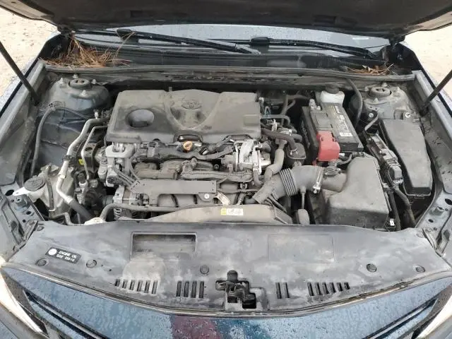 2019 TOYOTA CAMRY L