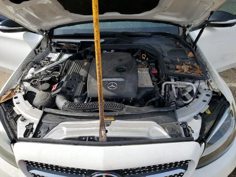 2015 MERCEDES-BENZ C 300 4MATIC  