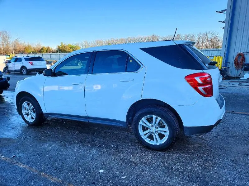 2016 CHEVROLET EQUINOX LS  