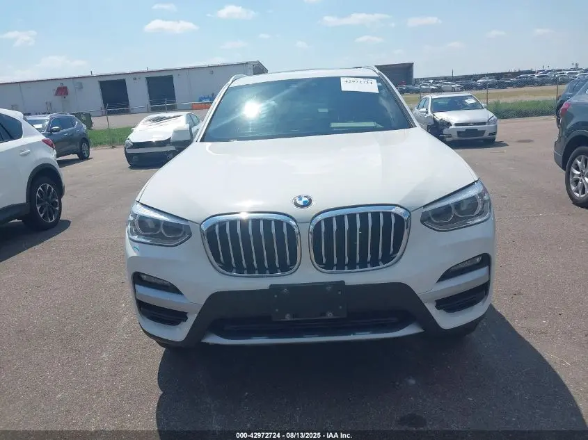 2020 BMW X3 XDRIVE30I