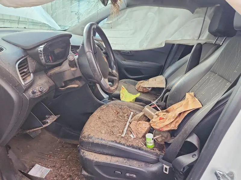 2019 CHEVROLET TRAX 1LT  