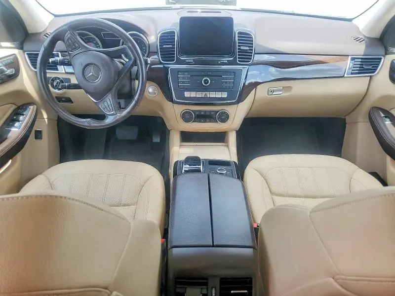 2017 MERCEDES-BENZ GLE 350  