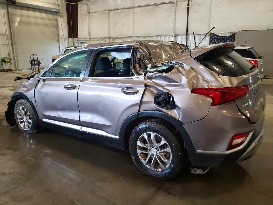 2020 HYUNDAI SANTA FE SE  