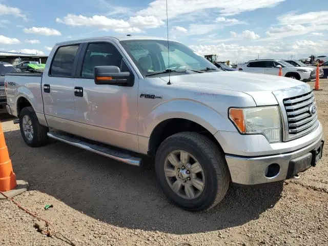 2010 FORD F150 SUPERCREW  