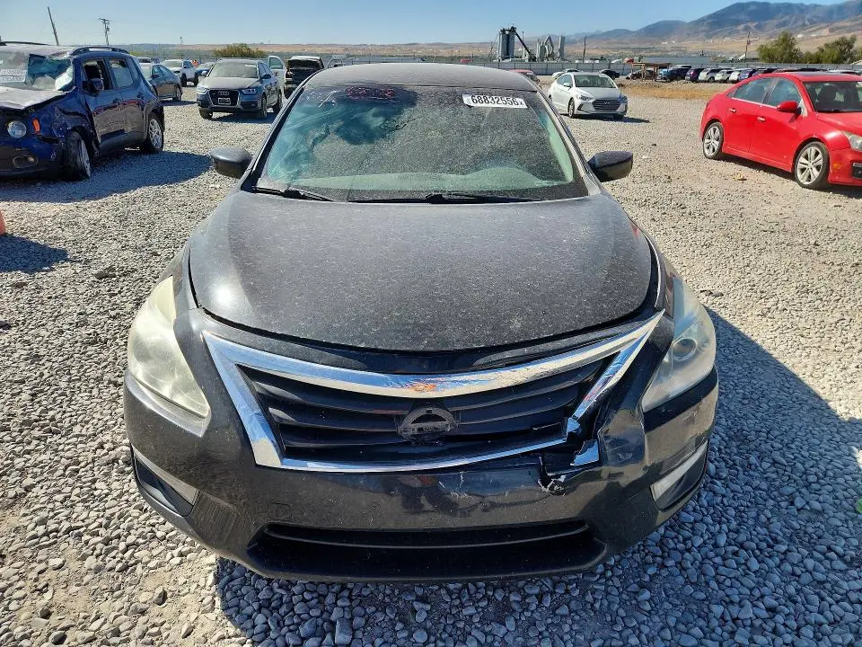 2013 NISSAN ALTIMA 2.5  