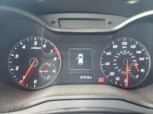 2016 HYUNDAI VELOSTER TURBO  