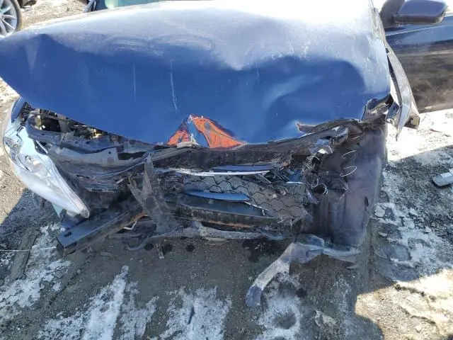 2013 TOYOTA COROLLA BASE  