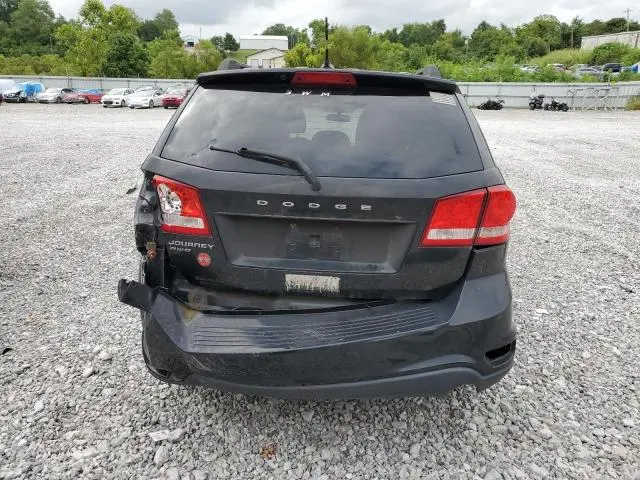 2012 DODGE JOURNEY SXT  