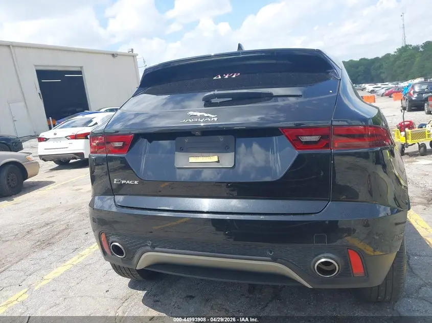 2021 JAGUAR E-PACE SE P250 AWD AUTOMATIC