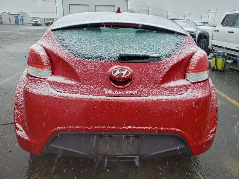 2014 HYUNDAI VELOSTER   