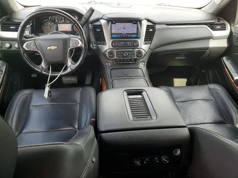 2017 CHEVROLET SUBURBAN K1500 PREMIER  
