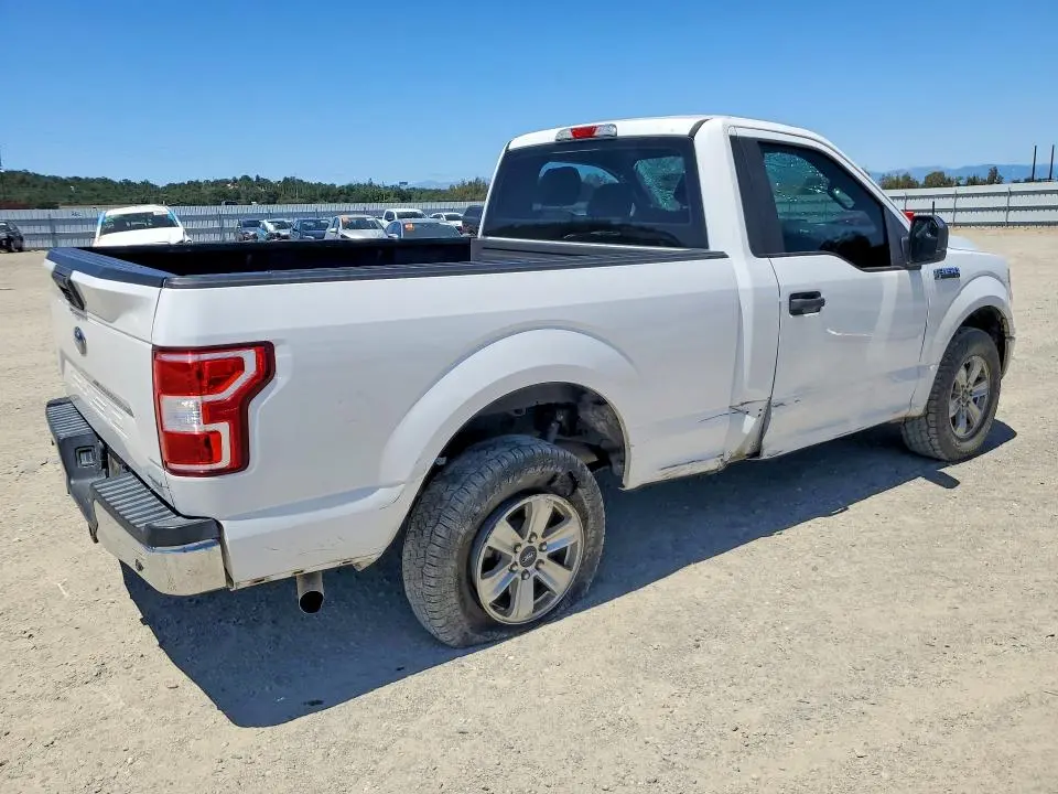 2019 FORD F150   