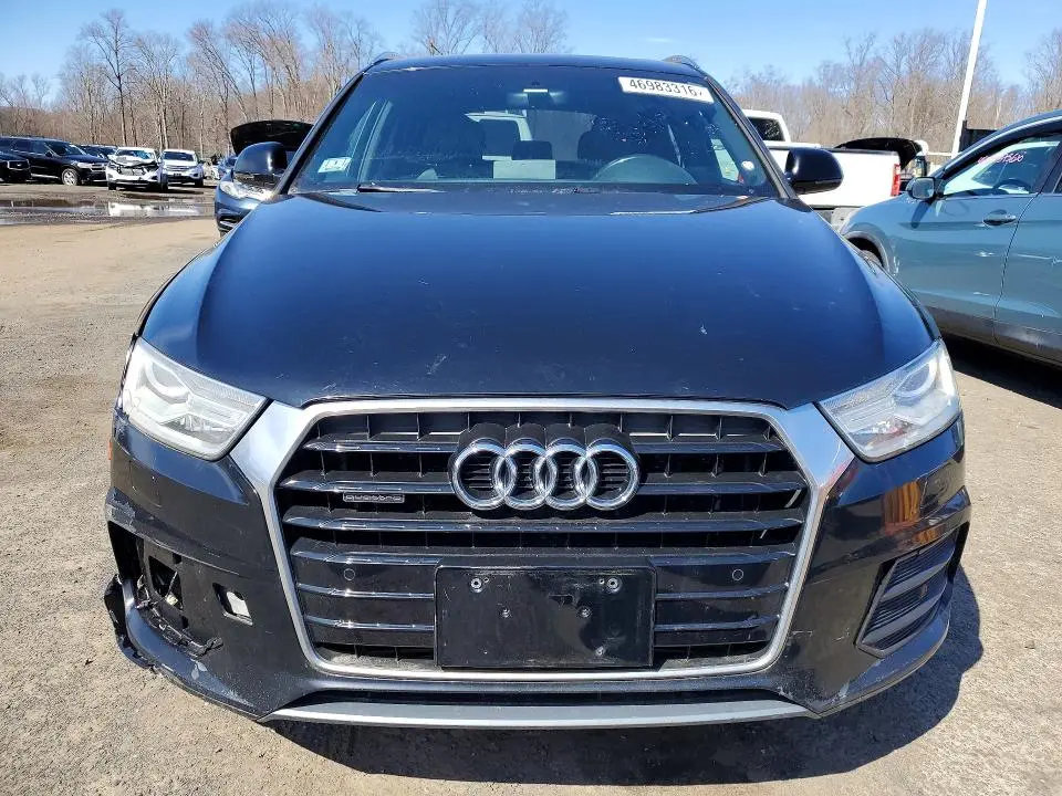 2017 AUDI Q3 PREMIUM  