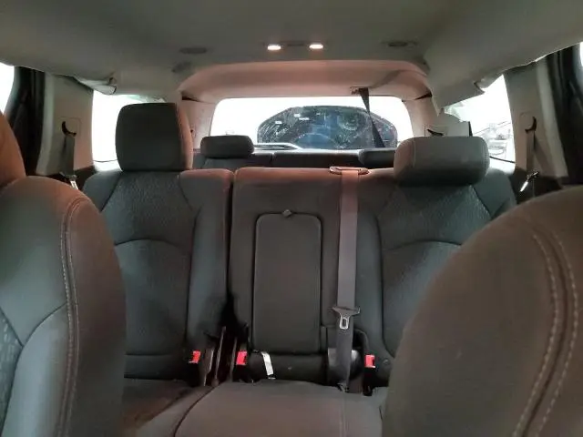 2014 GMC ACADIA SLE  