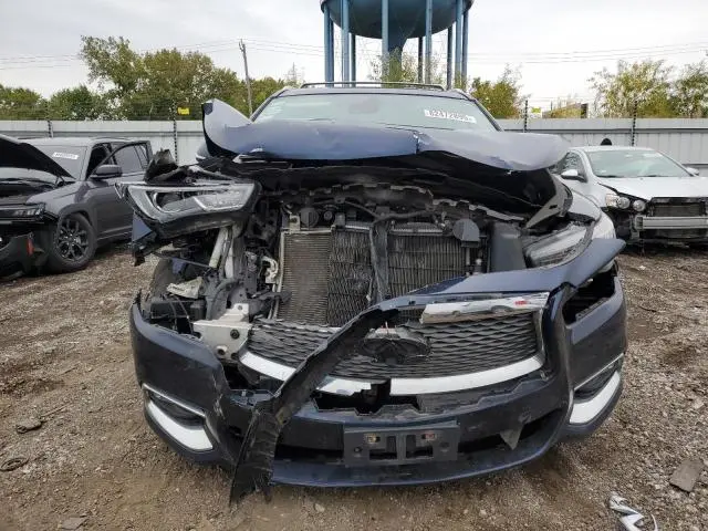 2017 INFINITI QX60 HYBRID  