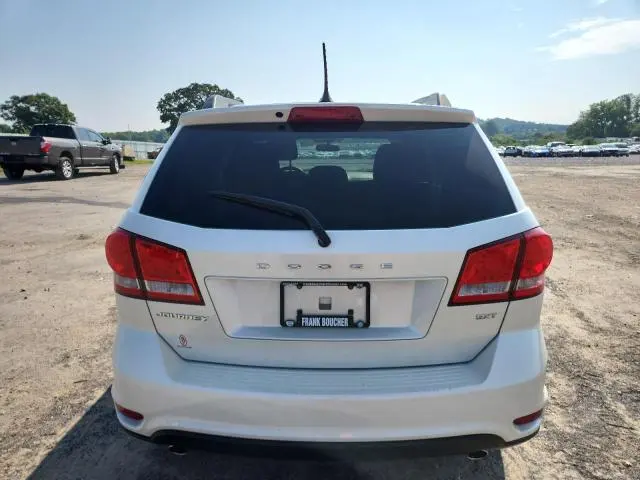 2012 DODGE JOURNEY SXT  