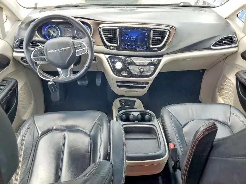 2017 CHRYSLER PACIFICA TOURING L  