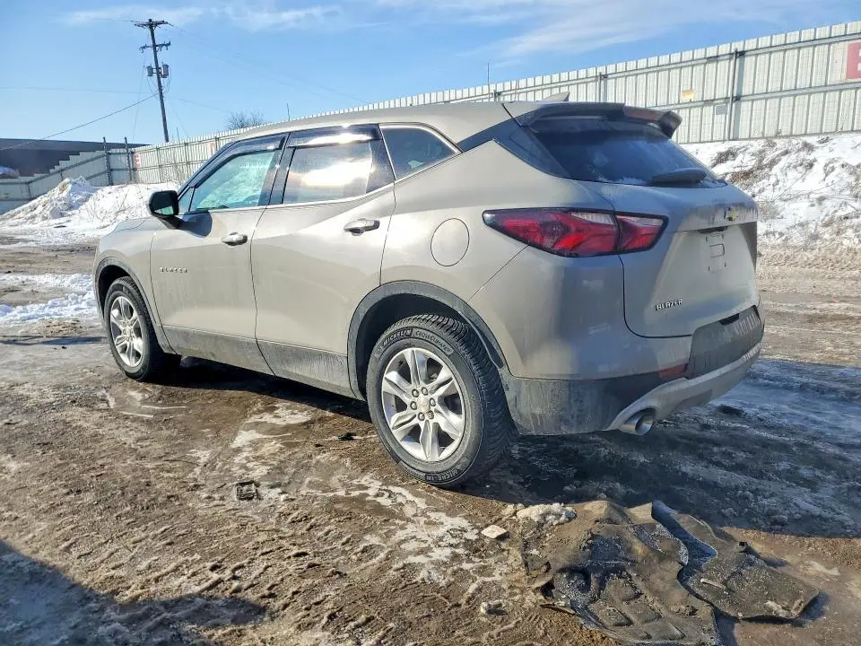 2021 CHEVROLET BLAZER 2LT  