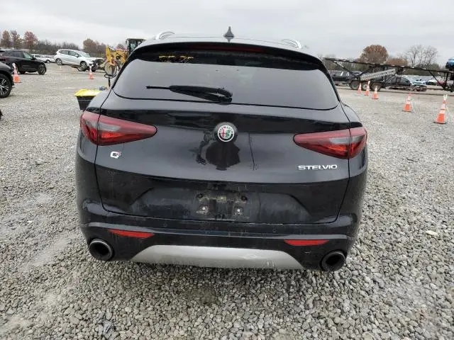 2020 ALFA ROMEO STELVIO TI  