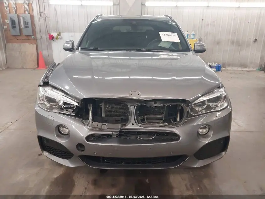 2017 BMW X5 XDRIVE50I