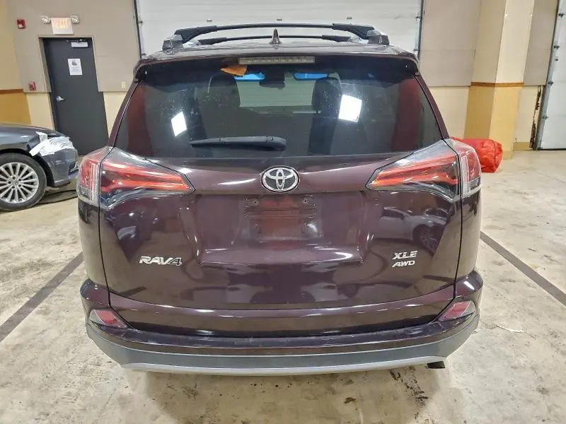 2018 TOYOTA RAV4 ADVENTURE  