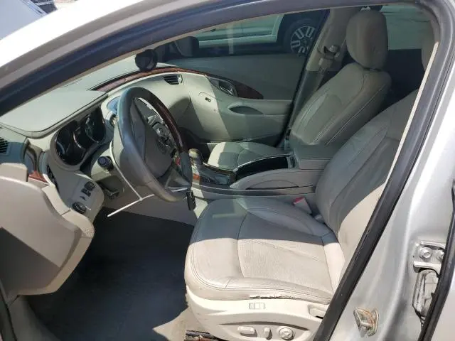 2013 BUICK LACROSSE PREMIUM  