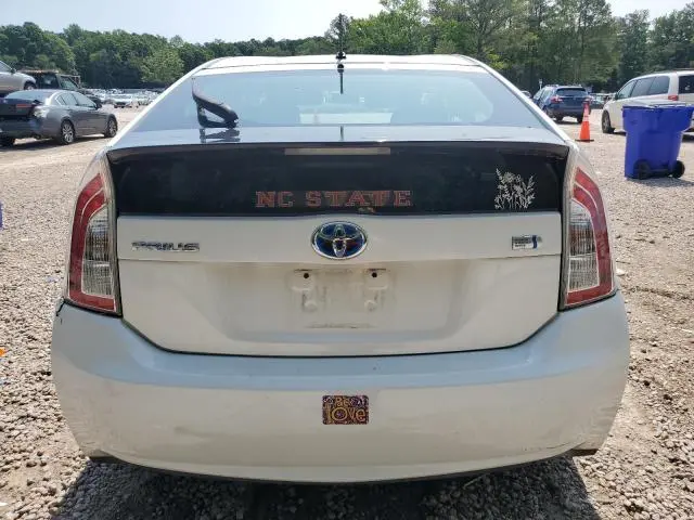 2014 TOYOTA PRIUS   