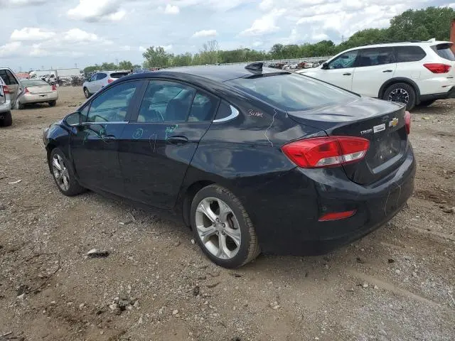 2019 CHEVROLET CRUZE PREMIER  
